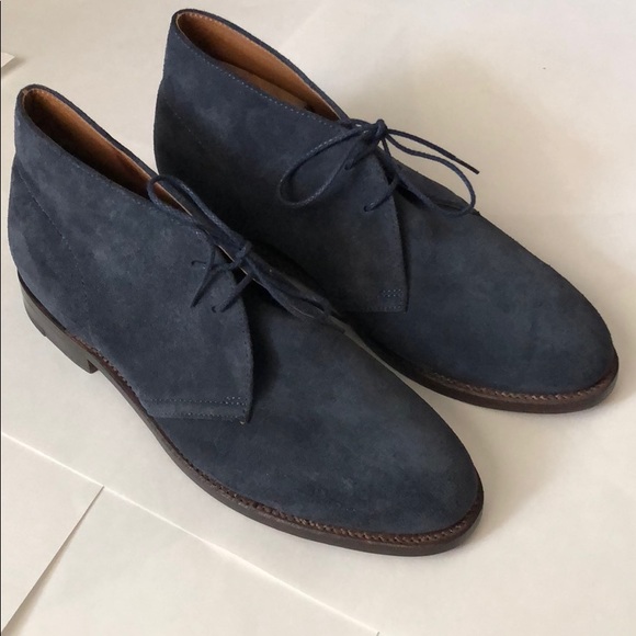 J. Crew Other - J Crew Suede chukka Boots!!